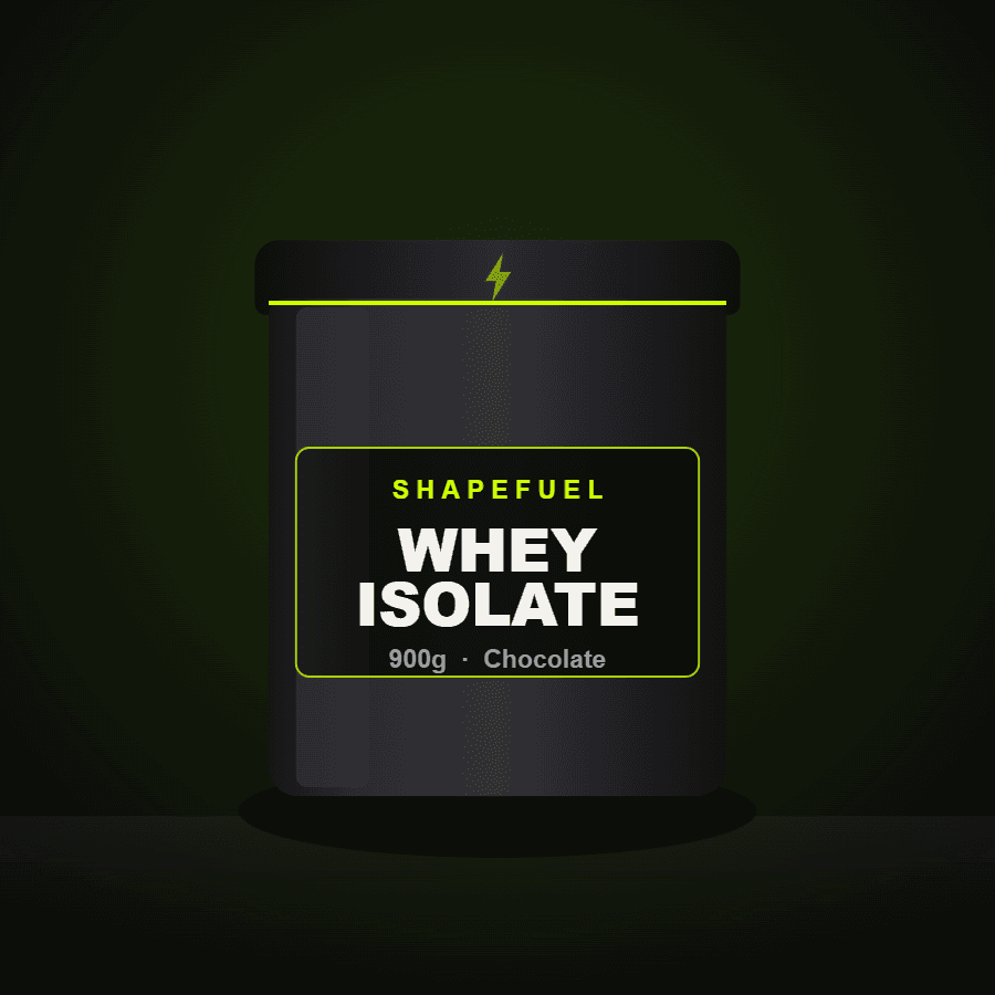 Whey Isolate