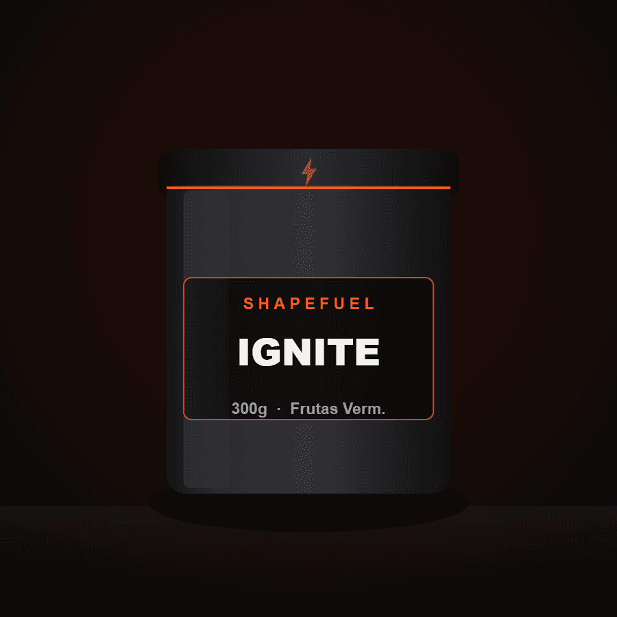 Pré-treino Ignite
