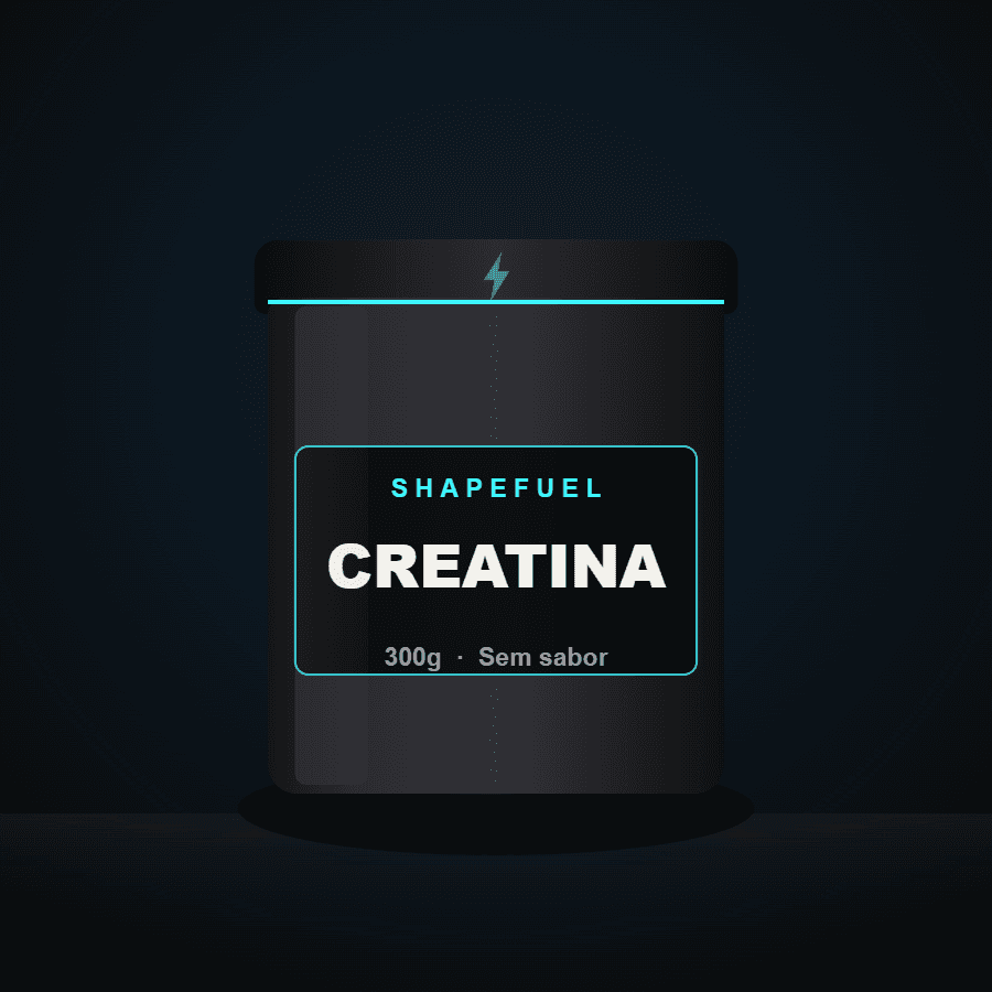 Creatina Monohidratada