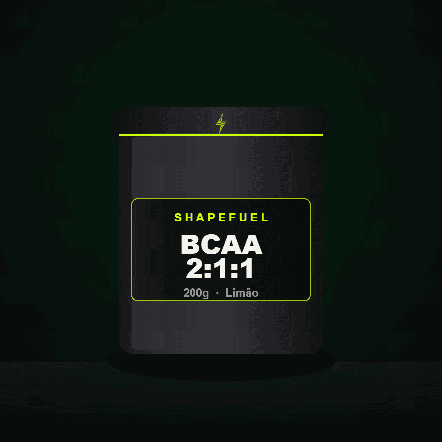 BCAA 2:1:1