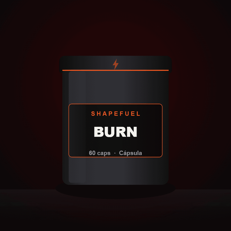 Termogênico Burn