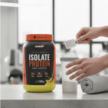 Whey Isolate Protein New Millen